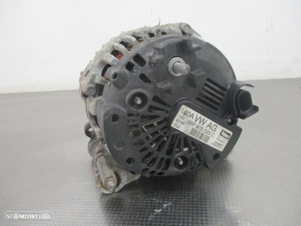 Alternador Volkswagen Caddy Iii Caixa (2Ka, 2Kh, 2Ca, 2Ch) - 6