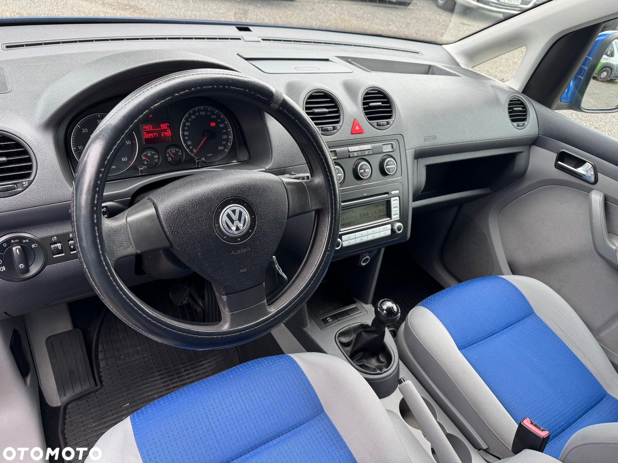 Volkswagen Caddy 1.9 TDI DPF Life Style (5-Si.) - 10