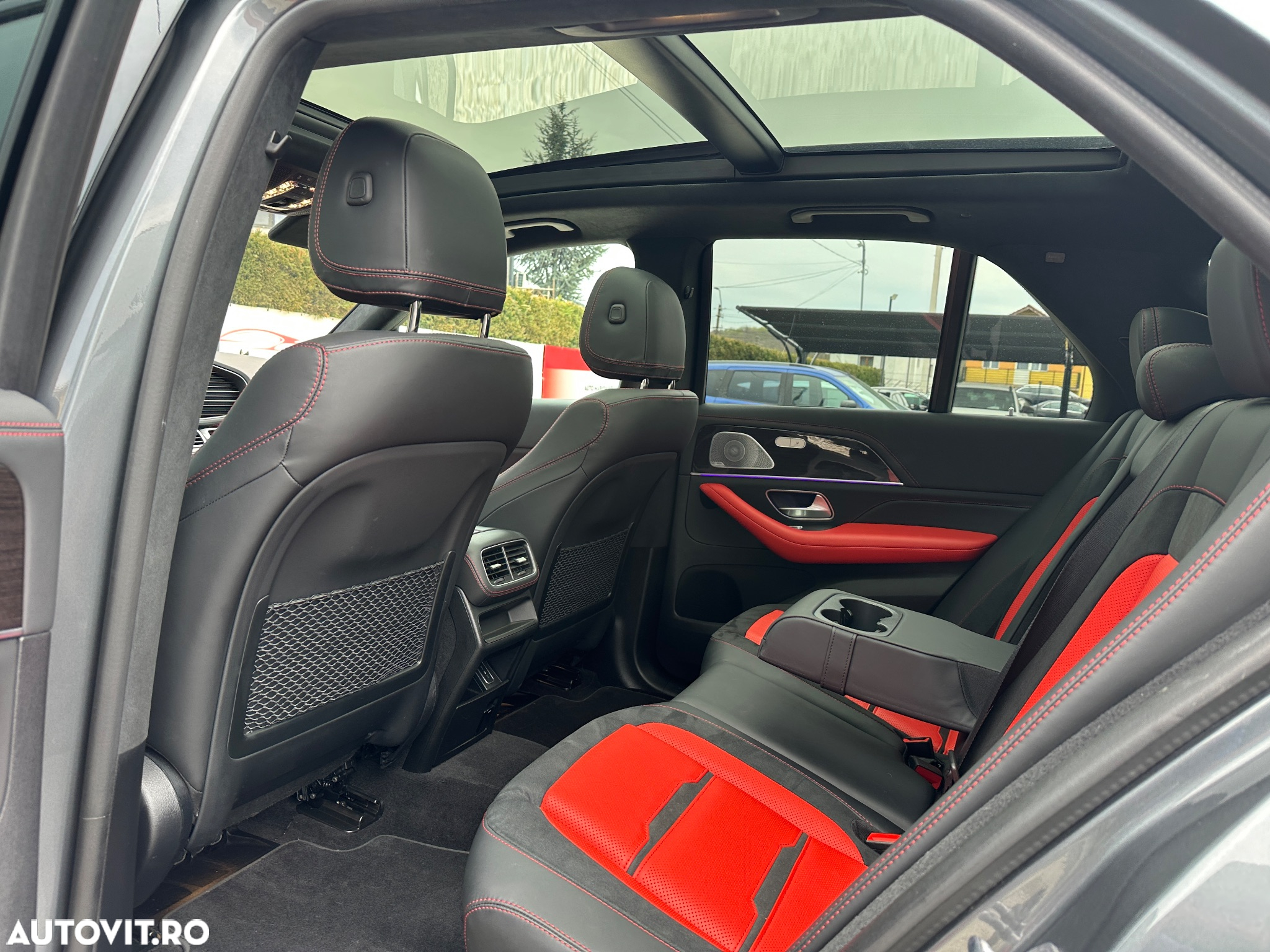 Mercedes-Benz GLE AMG 63 S 4Matic+ AMG Speedshift TCT 9G - 27