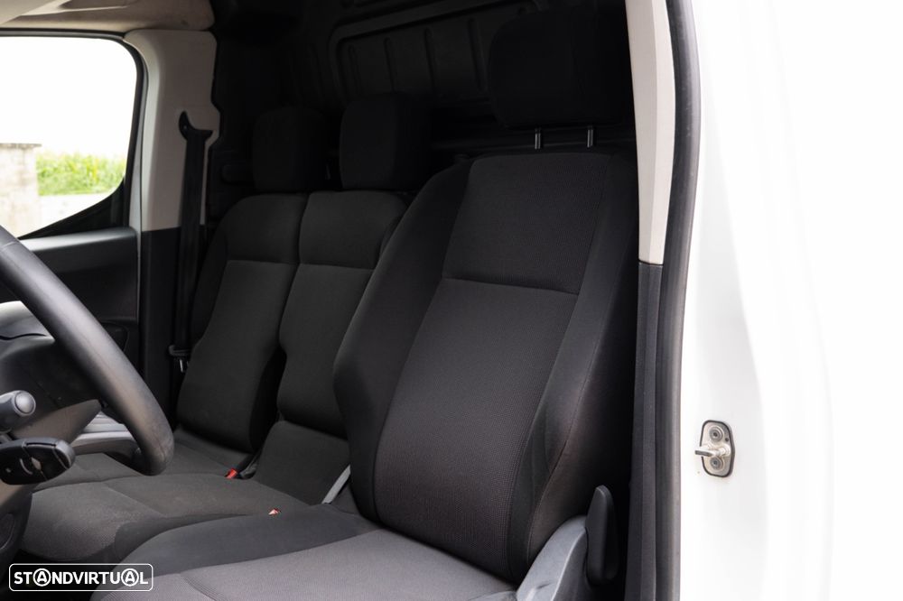 Citroën Berlingo hdi - 14