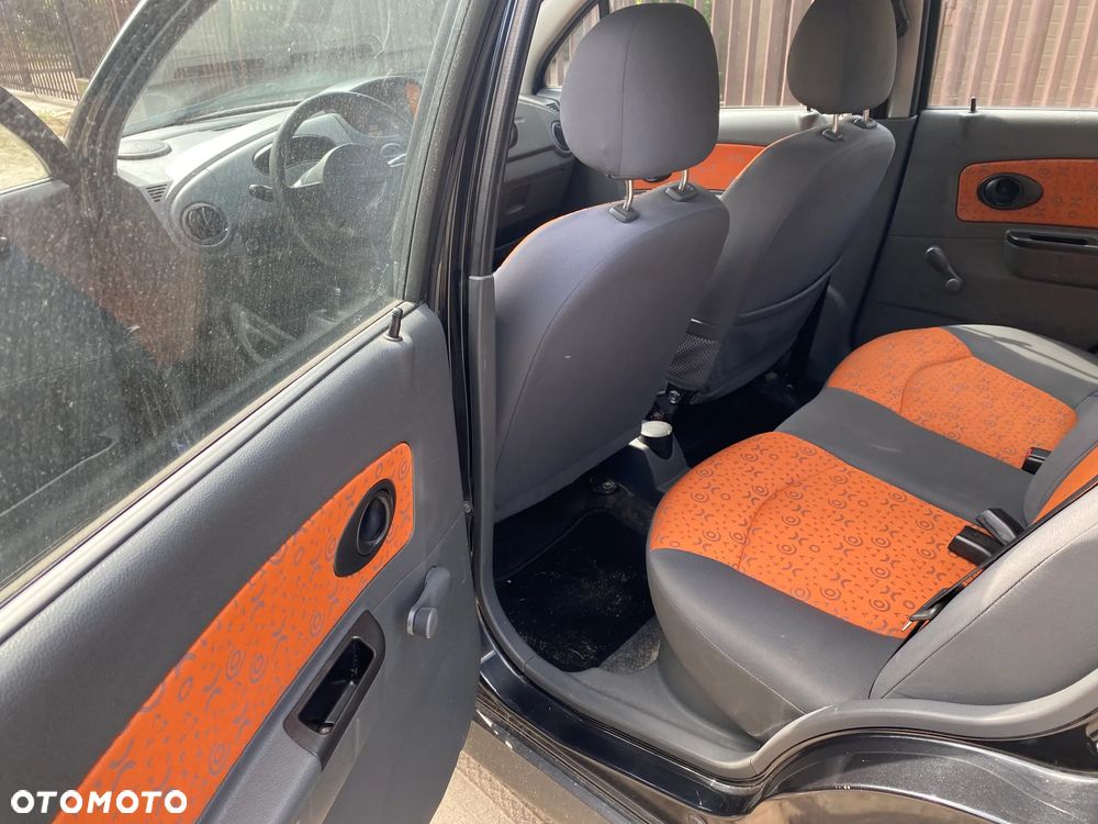 Chevrolet Matiz 1.0 SE - 7