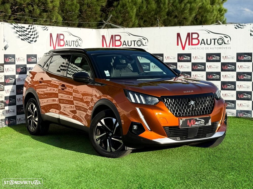 Peugeot 2008 1.2 PureTech GT Line - 12