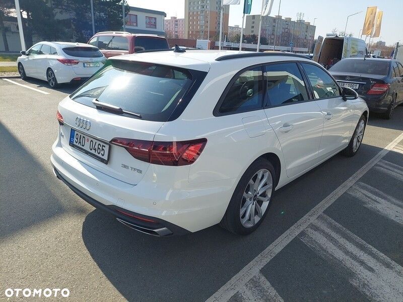 Audi A4 Avant - 3