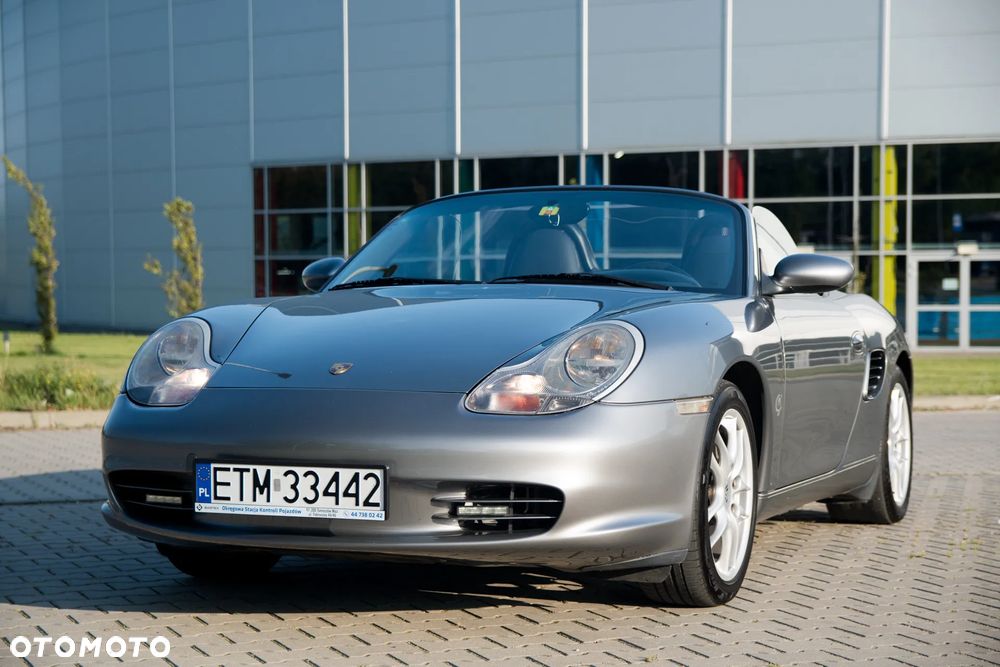 Porsche Boxster Standard - 1