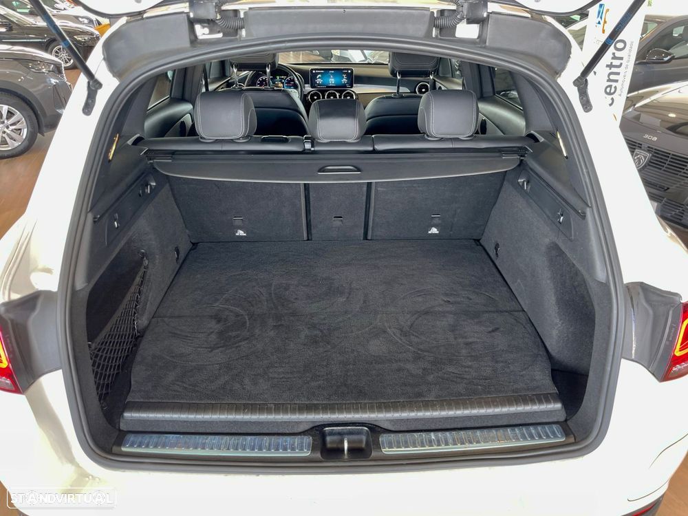 Mercedes-Benz GLC 300 - 40