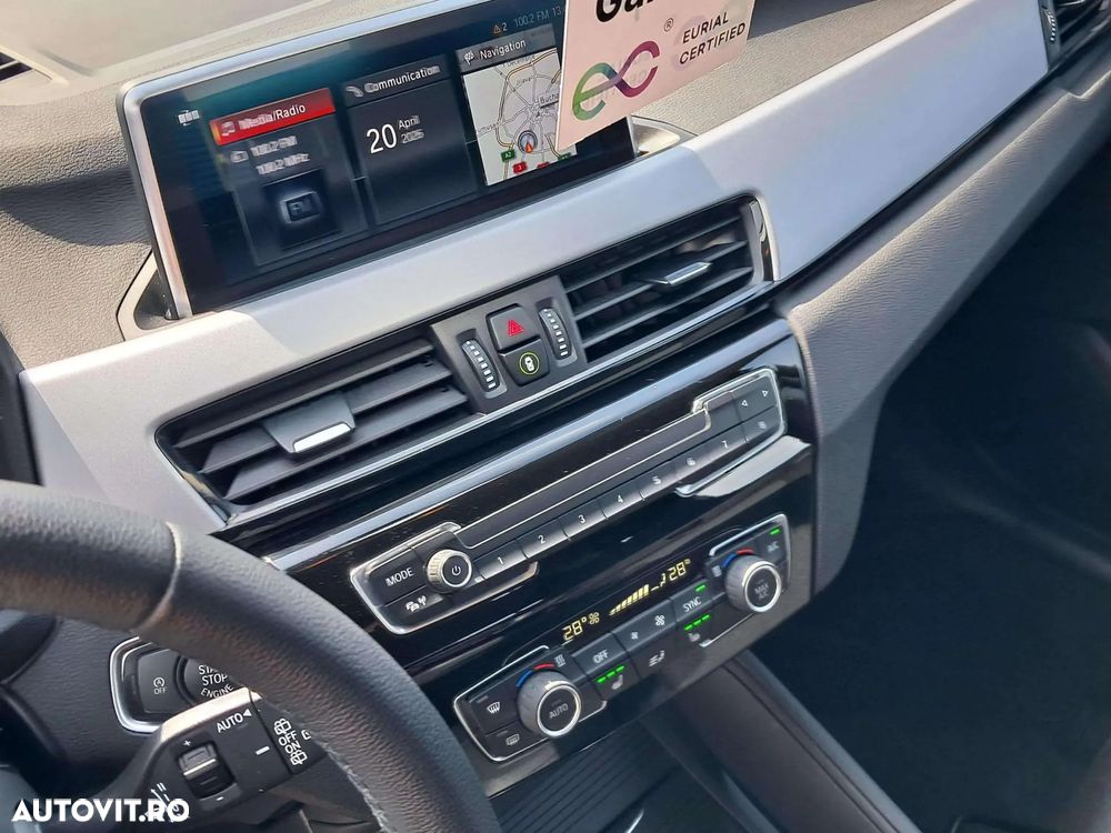 BMW X1 xDrive18d Aut. Advantage - 5