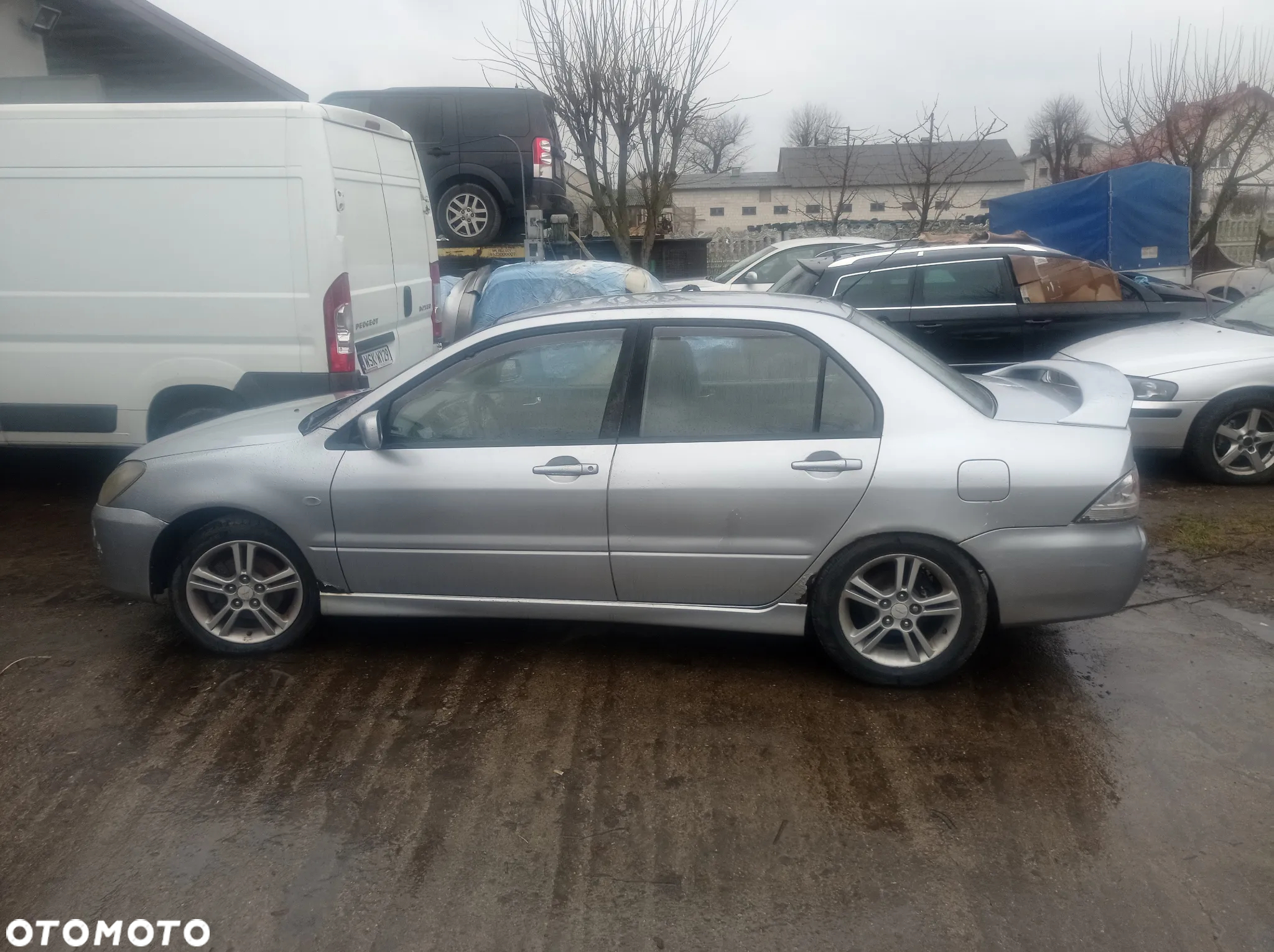 Mitsubishi Lancer 2.0 Intense - 2