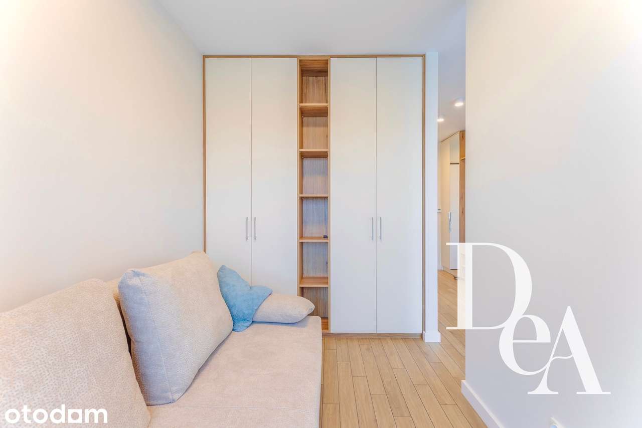 wynajem|ul. Walońska|33 m²|pierwszy najem|apartament|SPA|basen|premium
