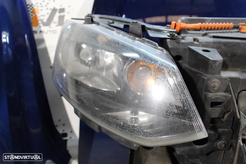 Frente Volkswagen Polo 6R - 5