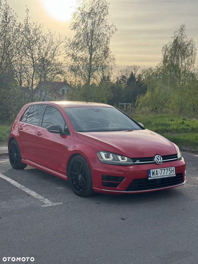 Volkswagen Golf 2.0 TSI BMT 4Mot R DSG - 3