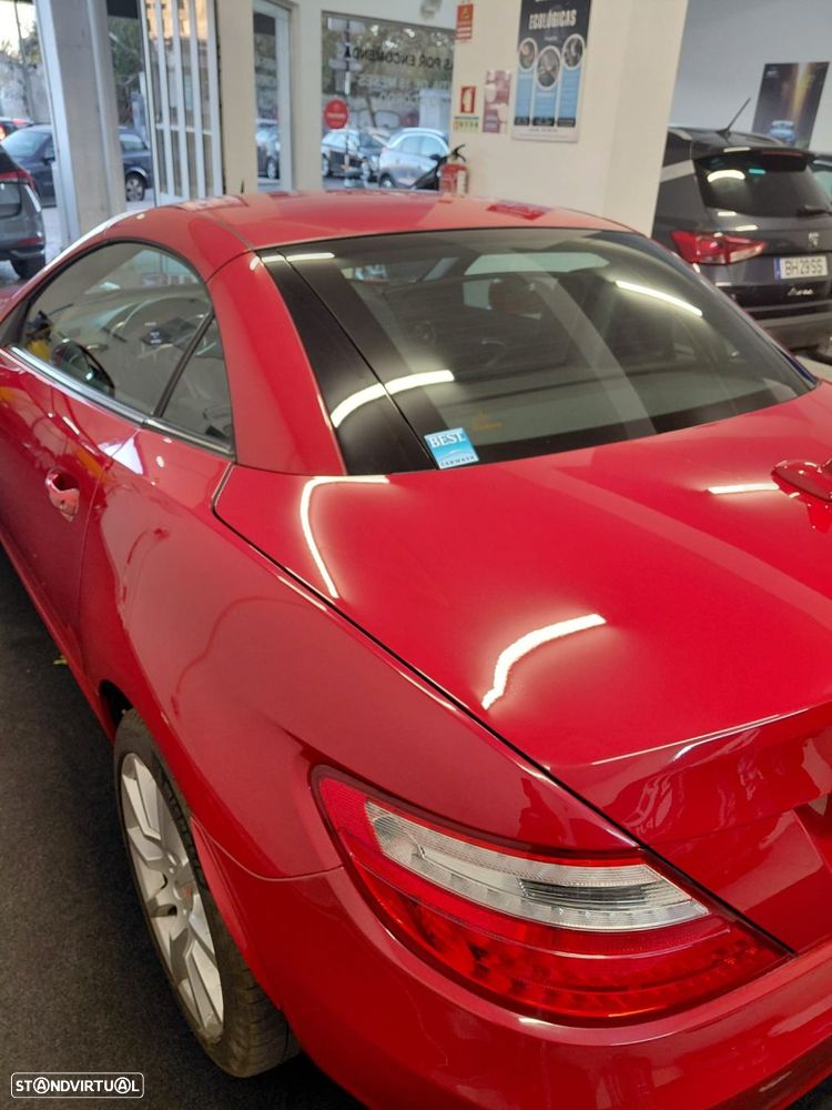 Mercedes-Benz SLK 250 - 15