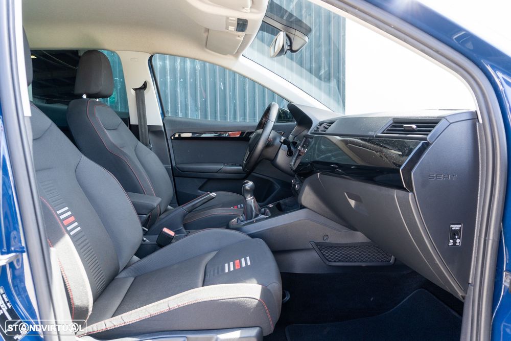 SEAT Ibiza 1.0 TSI FR - 24