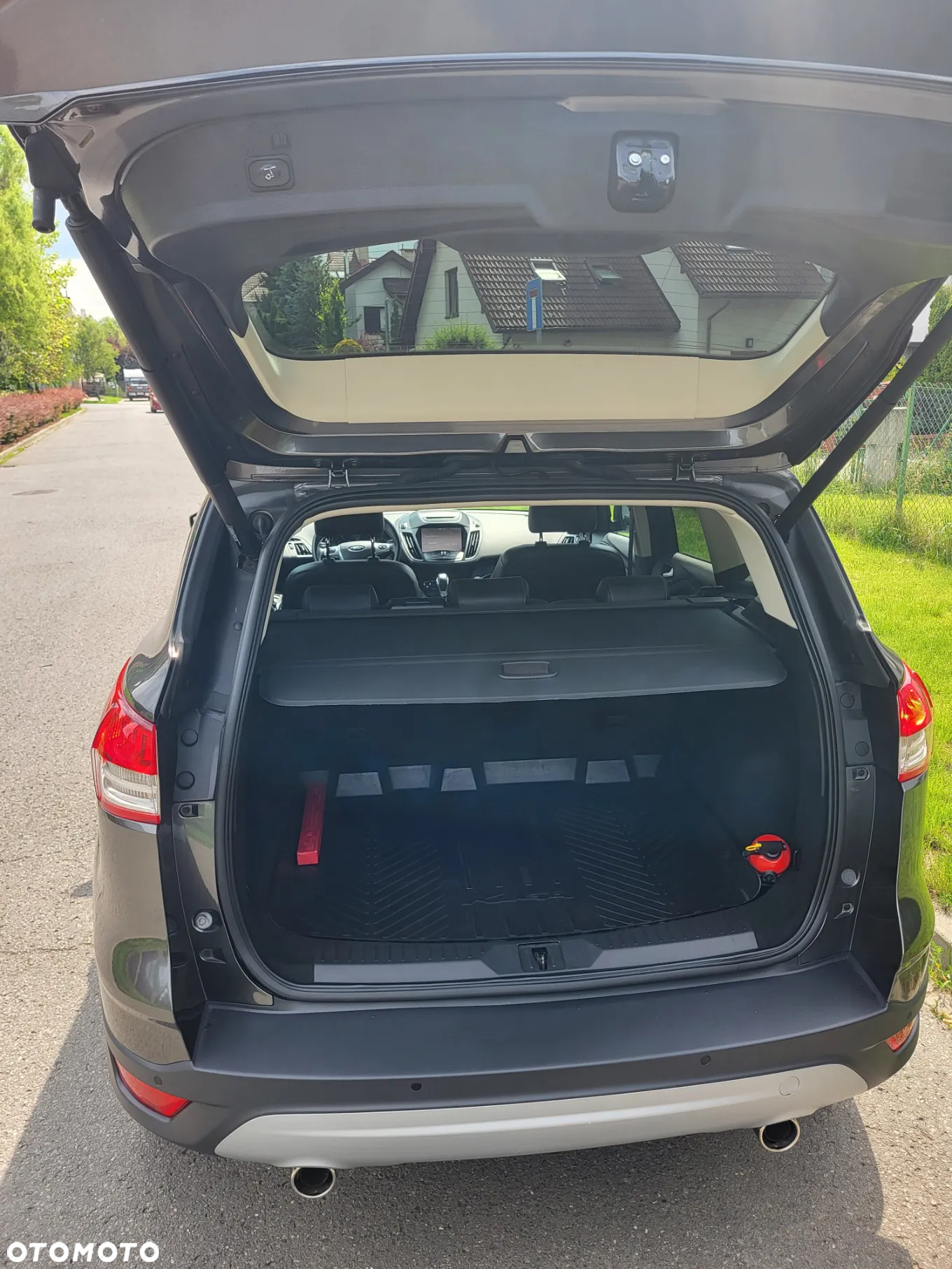 Ford Kuga 2.0 TDCi 4WD Titanium - 12