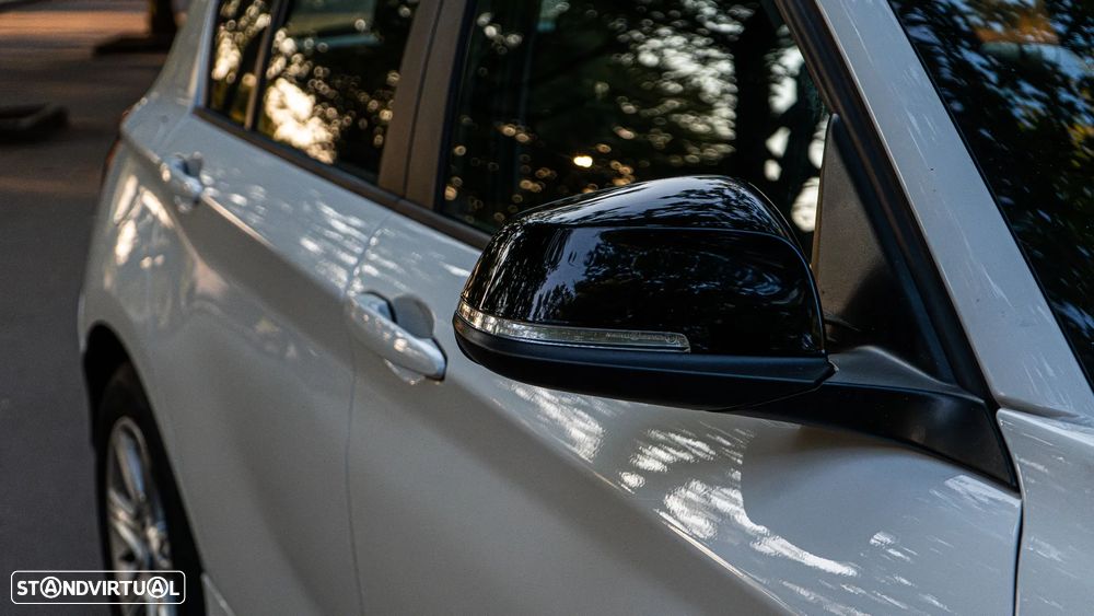 BMW 114 d - 8