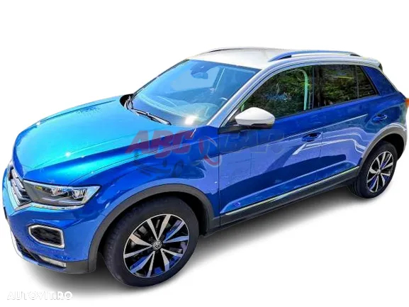 Dezmembrez VW T-Roc (A11) 1.0 TSI/1.5 TSI/1.6 TDI/2.0 TDI 2017-prezent (far/parbriz/grila/radiator/aripa/bara/trager/jante/macara/turbina/filtru particule/injector/motor)