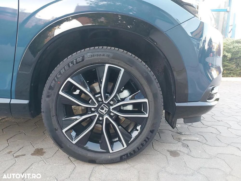 Honda HR-V 1.5 4x2 E-CVT HEV Advance Style Plus - 15