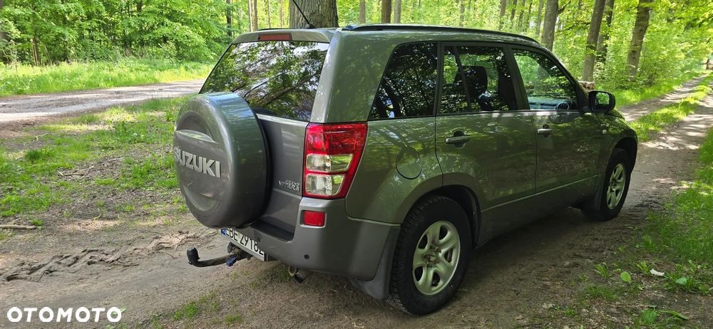 Suzuki Grand Vitara 1.9 DDiS - 14