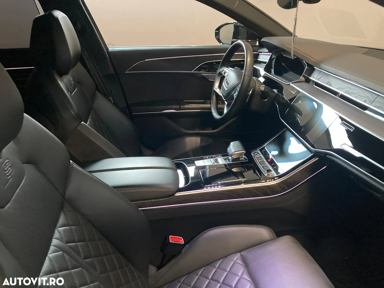 Audi A8 3.0 60 TFSI e quattro Tiptronic - 10