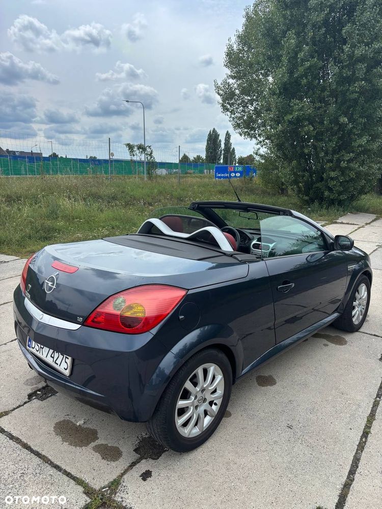 Opel Tigra 1.8 Sport - 9