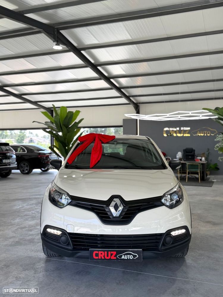 Renault Captur 0.9 TCE Zen - 12