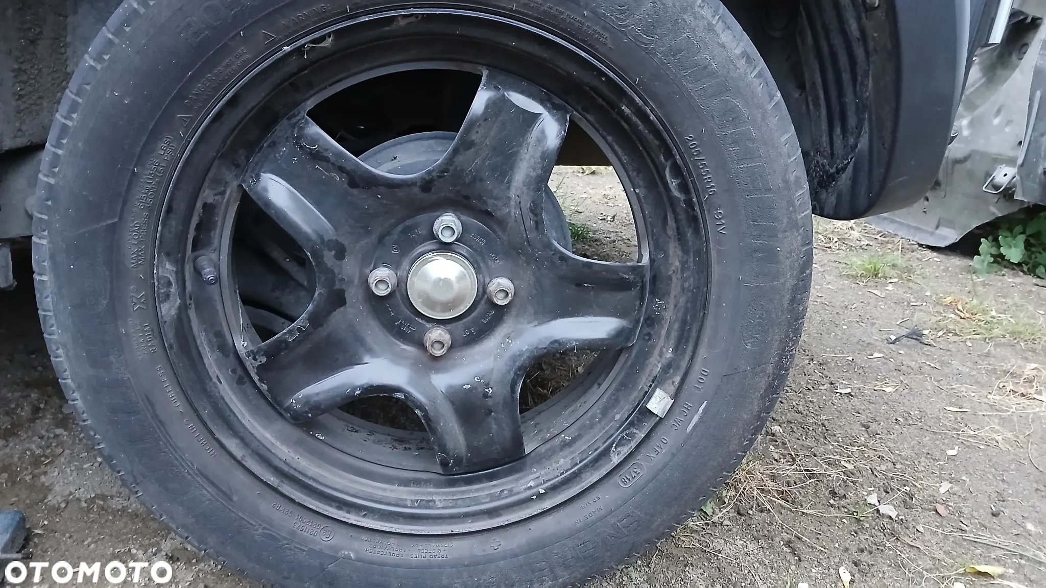 OE Dacia Kołpak Felga Strukturalna 16'' Sandero Lodgy Dokker Logan Sepway II - 5