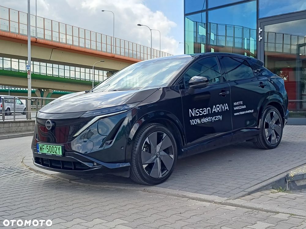 Nissan Ariya 87kWh E-4orce Evolve - 2
