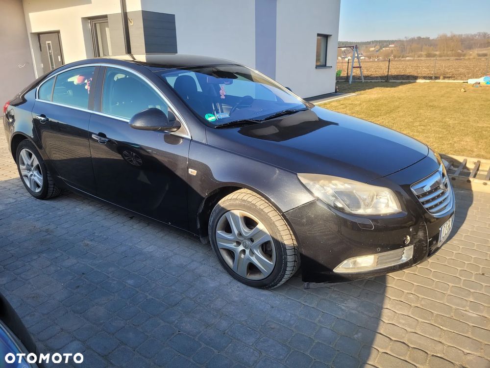 Opel Insignia 2.0 T Sport - 3