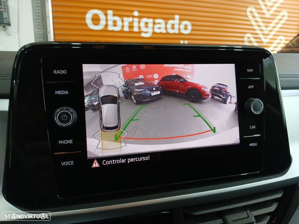 VW T-Roc 2.0 TDI Urban - 19