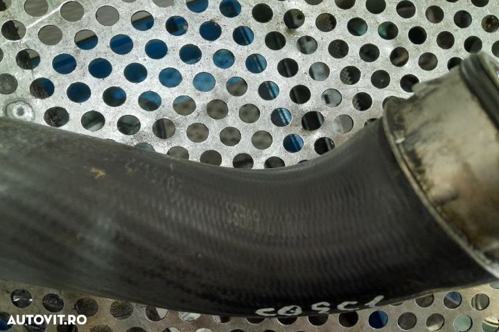 Furtun intercooler 8E0145737E 8E0145737E Audi A4 B7 [2004 - 2008] Ava - 2