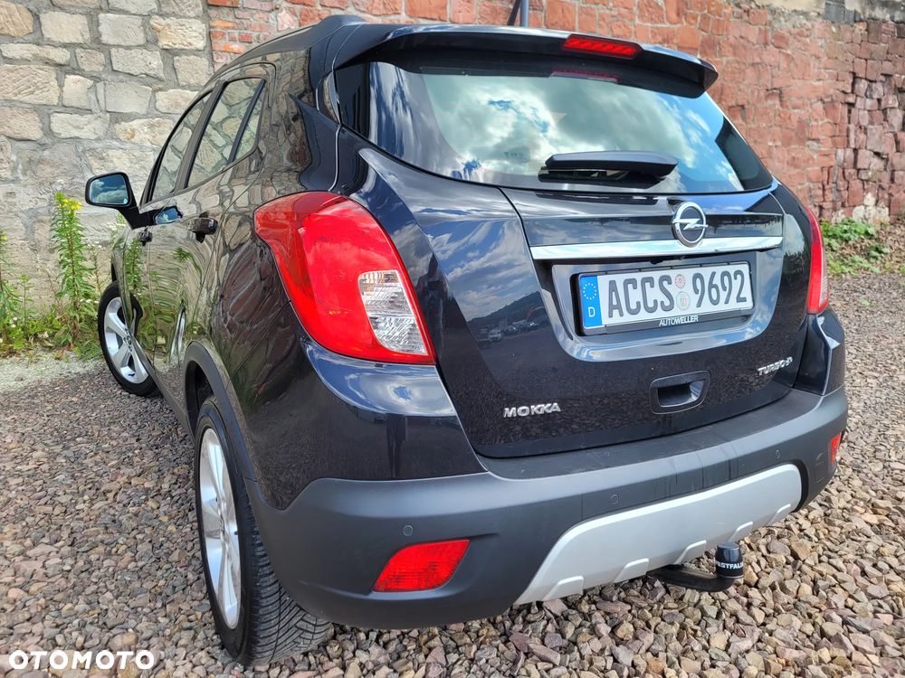 Opel Mokka 1.4 Turbo ecoFLEX Start/Stop 4x4 Edition - 15