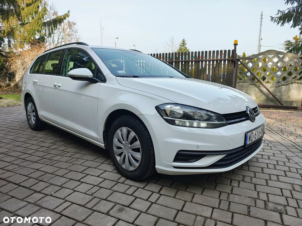 Volkswagen Golf 1.6 TDI BMT Trendline - 7