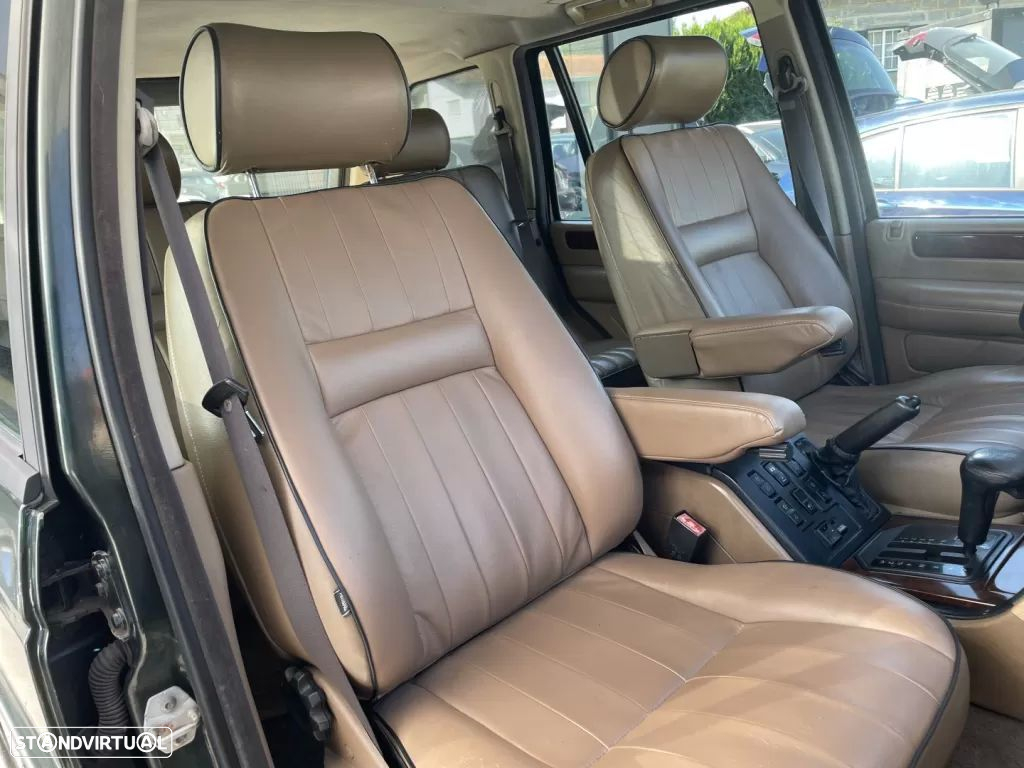 Land Rover Range Rover - 15