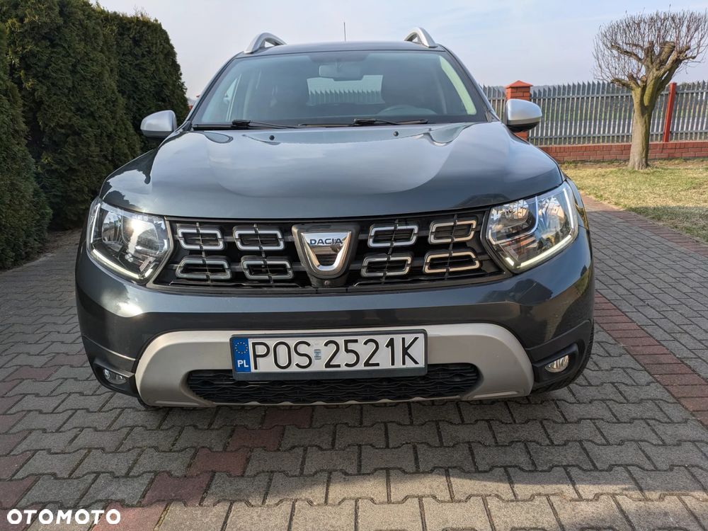 Dacia Duster 1.5 Blue dCi Prestige - 3