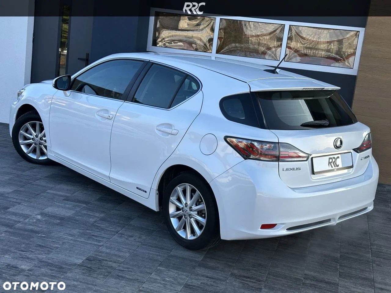 Lexus CT 200h Impression Line - 8