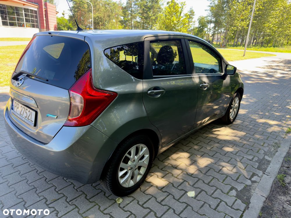 Nissan Note - 5