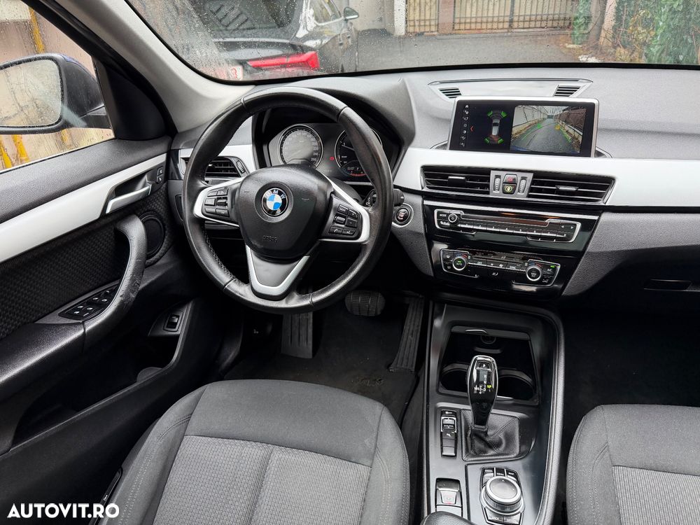 BMW X1 sDrive18d Aut. Advantage - 6