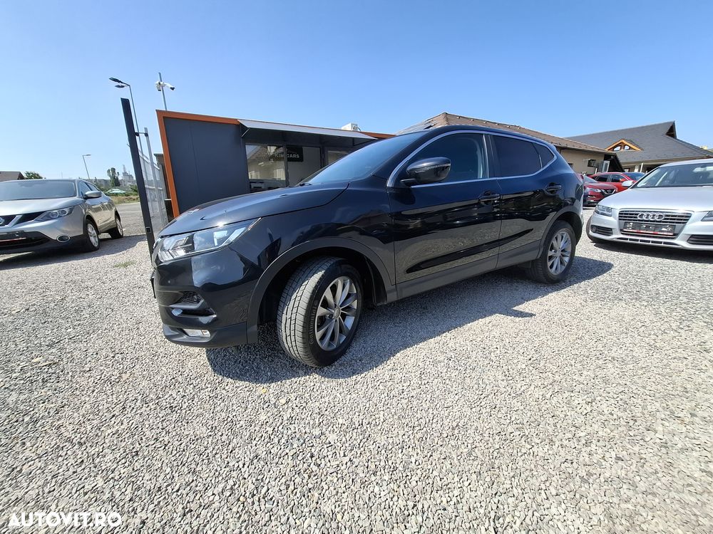 Nissan Qashqai 1.5 DCI Start/Stop Acenta - 14