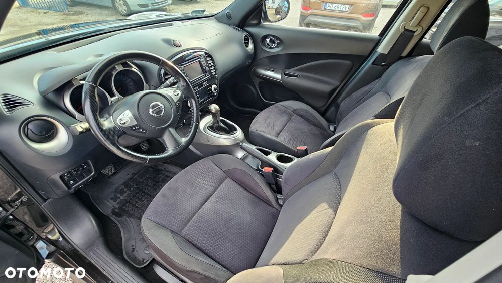 Nissan Juke 1.6 Acenta - 14