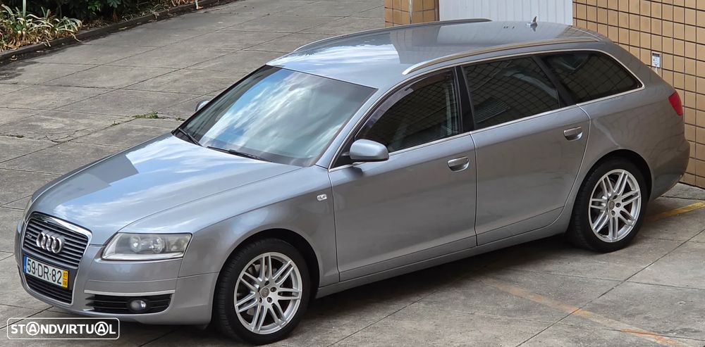 Audi A6 Avant 2.0 TDI Exclusive - 1