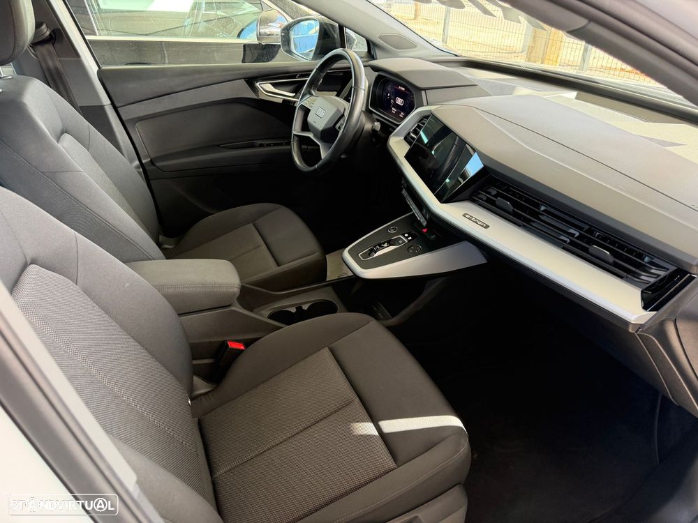 Audi Q4 e-tron 40 82 kWH - 10