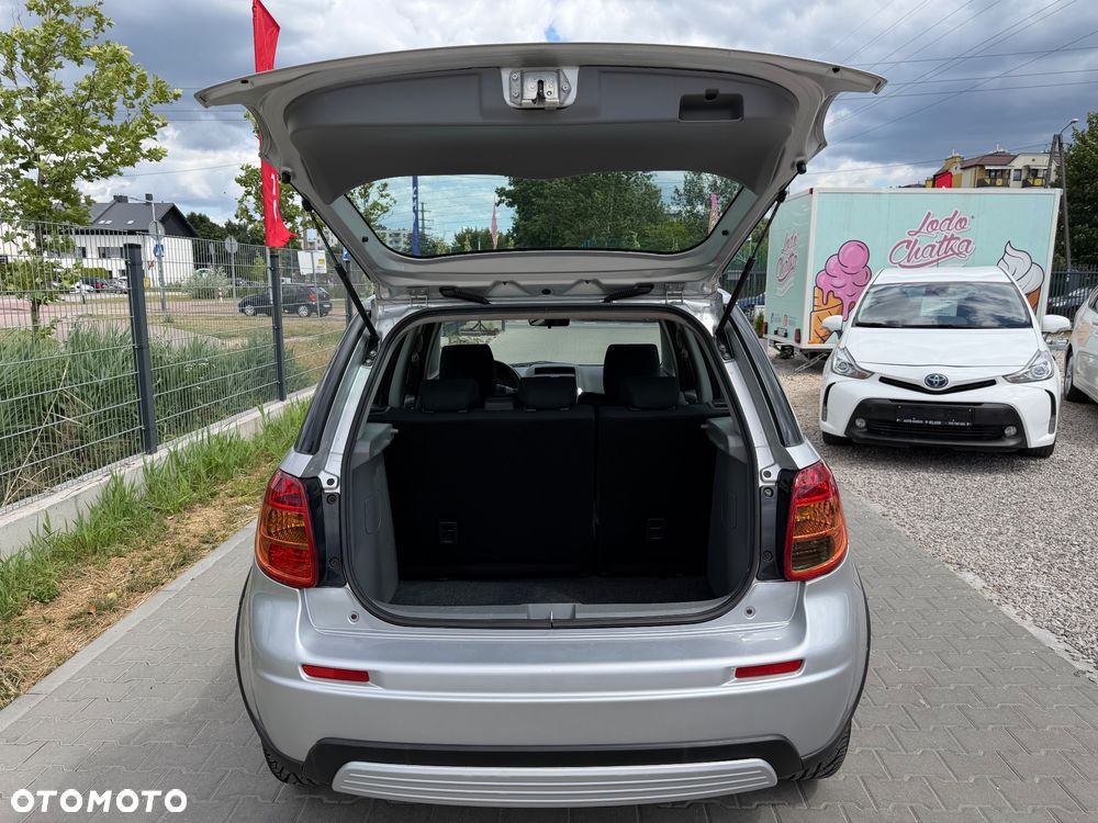 Suzuki SX4 1.6 VVT Automatik 4x2 Comfort - 29
