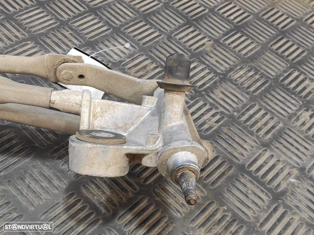 MOTOR LIMPA-VIDROS FRONTAL OPEL ZAFIRA B 2006 -404976 - 2