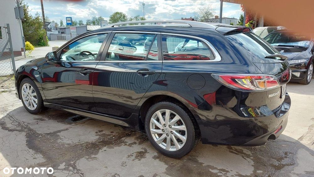 Mazda 6 Sport 2.0 MZR DISI Exclusive-Line - 14