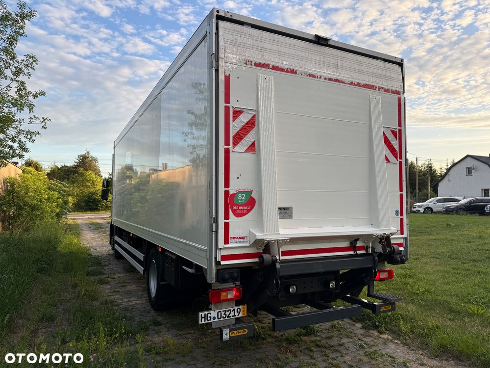 Volvo FE - 7