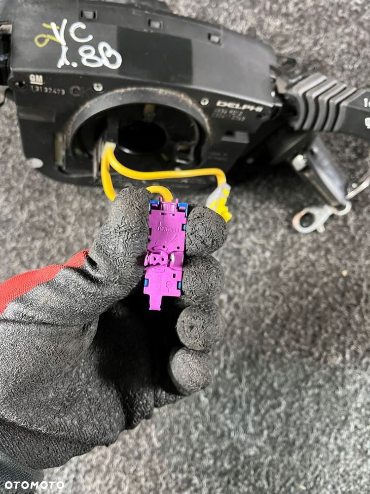 przełacznik zespolony opel vectra c 13132473 - 7