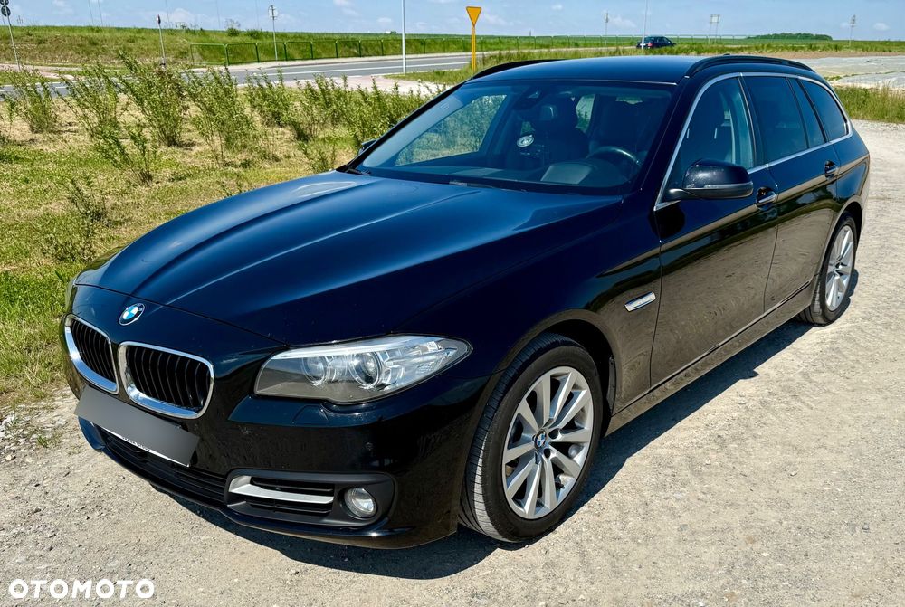 BMW Seria 5 530d xDrive - 6