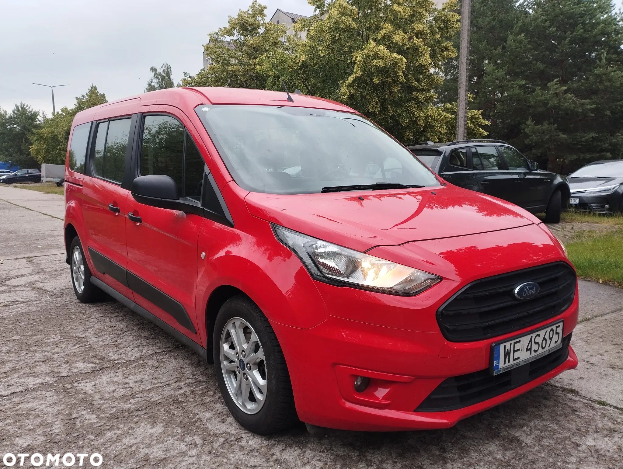 Ford Transit Connect Kombi 230 L2 Trend PowerShift - 1