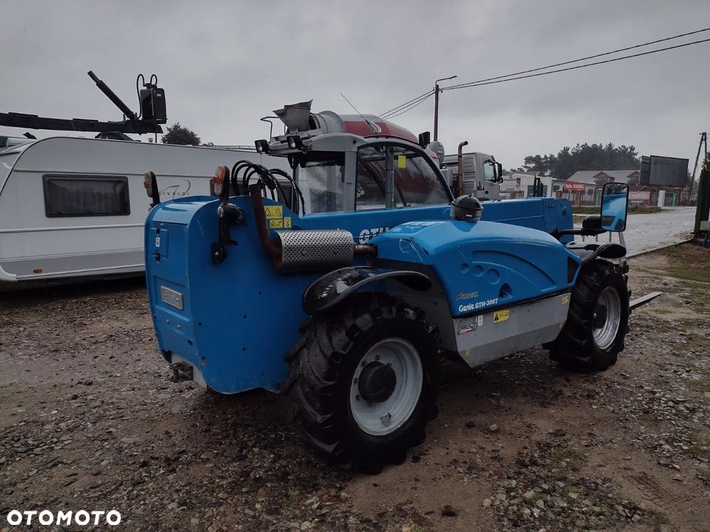 Manitou Genie3007  AGRI TEREX GTH  Ładowarka teleskopowa - 8