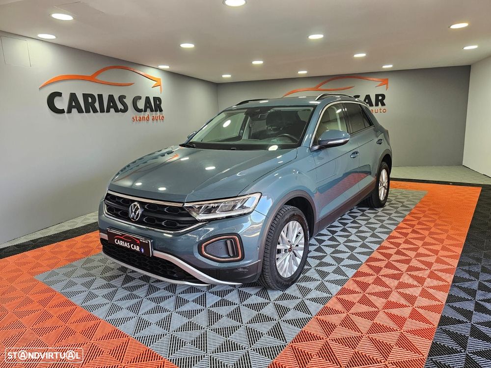 VW T-Roc 1.0 TSI Life - 2