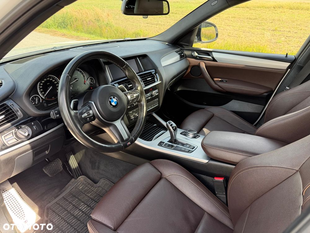 BMW X4 M M40i Sport Edition - 16